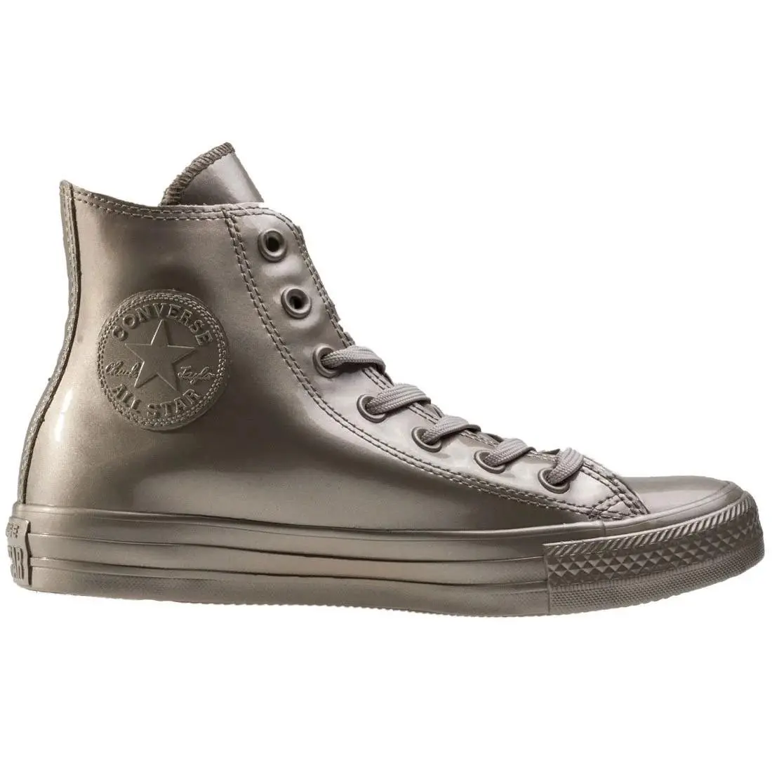 Converse shoes - Light Gold 12