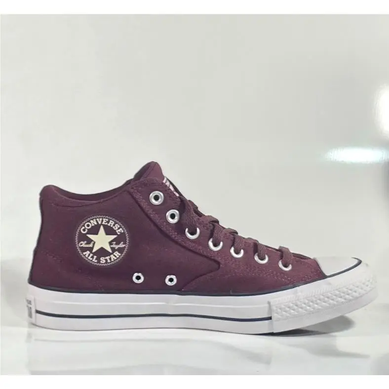 Converse shoes - Burgundy 7