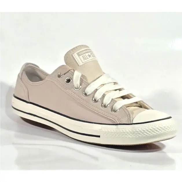 Converse shoes - Converse Chuck Taylor All Star Leather Low - Beige 11