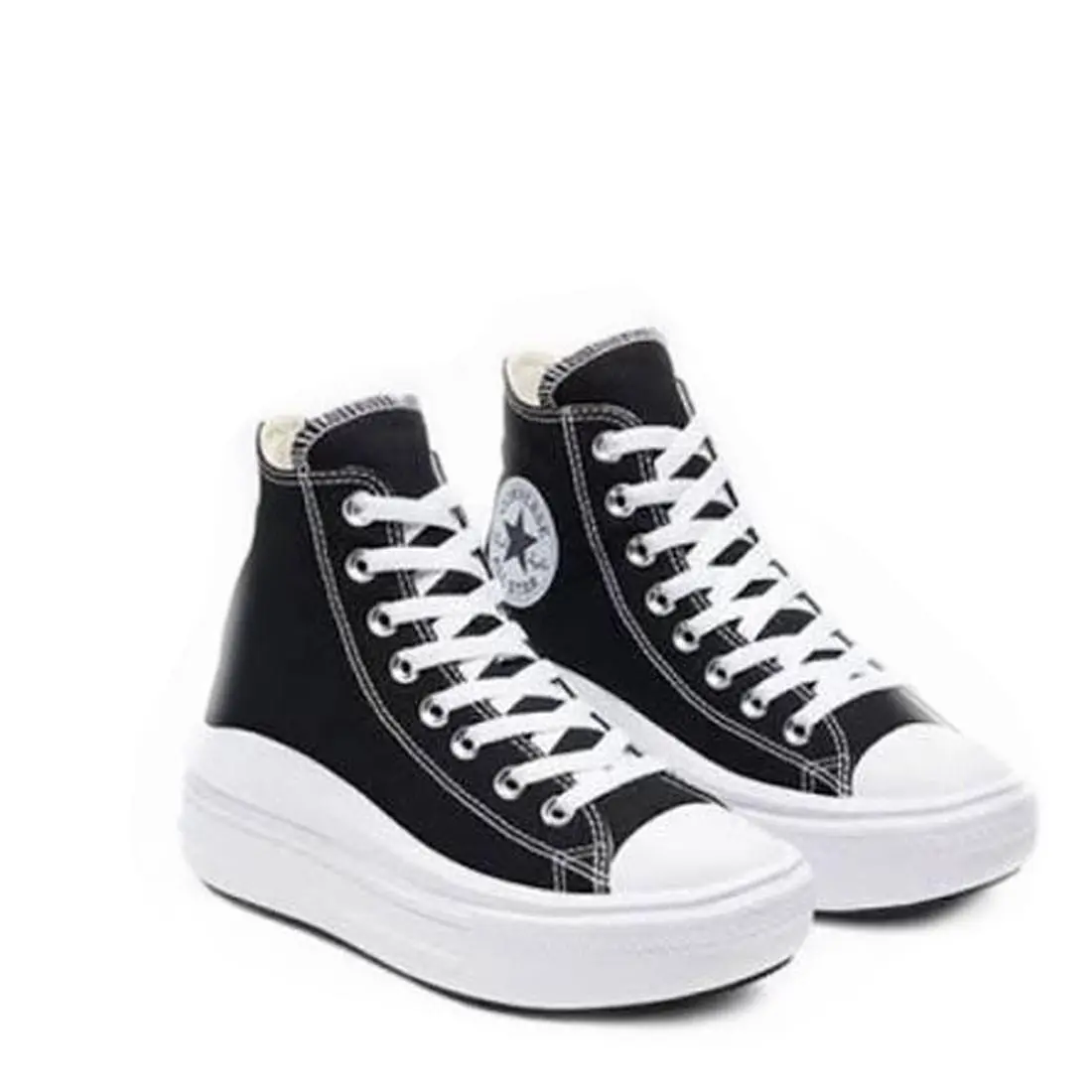 Converse shoes - Converse Chuck Taylor All Star - 568497C - Black 5