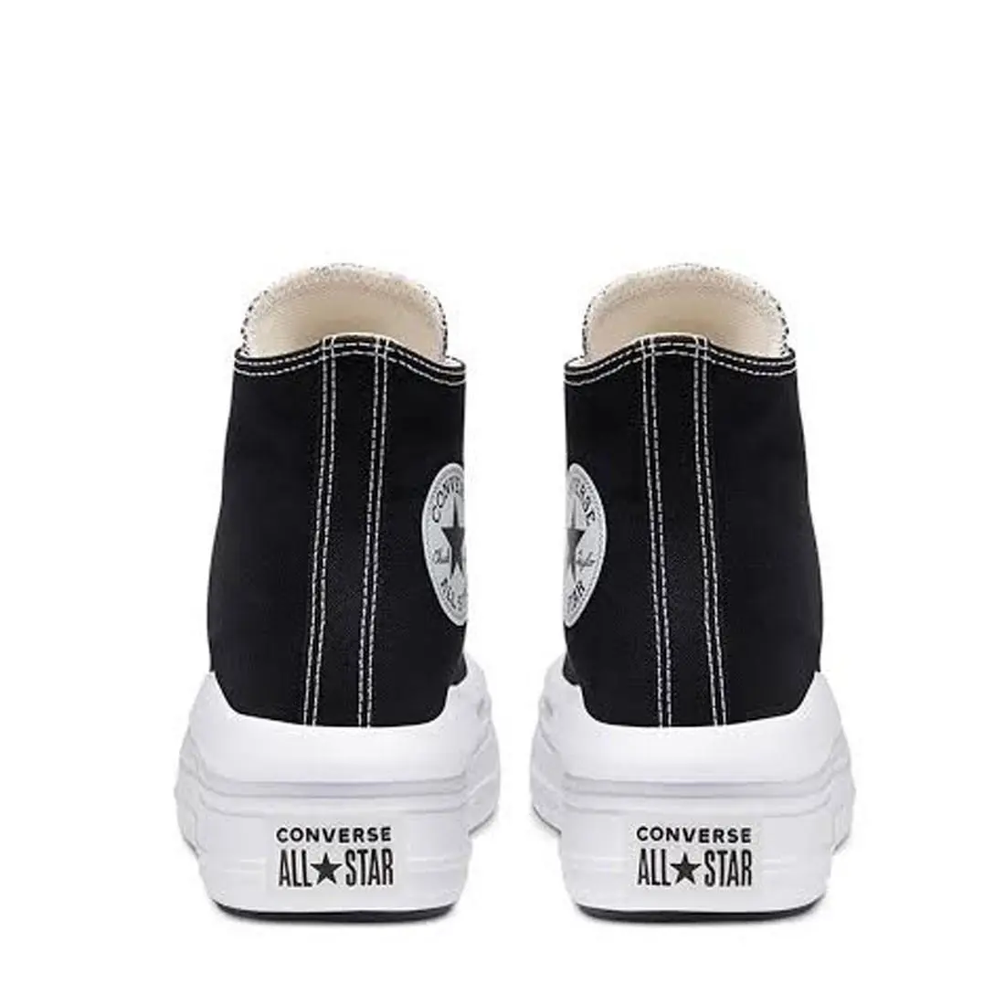 Converse shoes - Converse Chuck Taylor All Star - 568497C - Black 6
