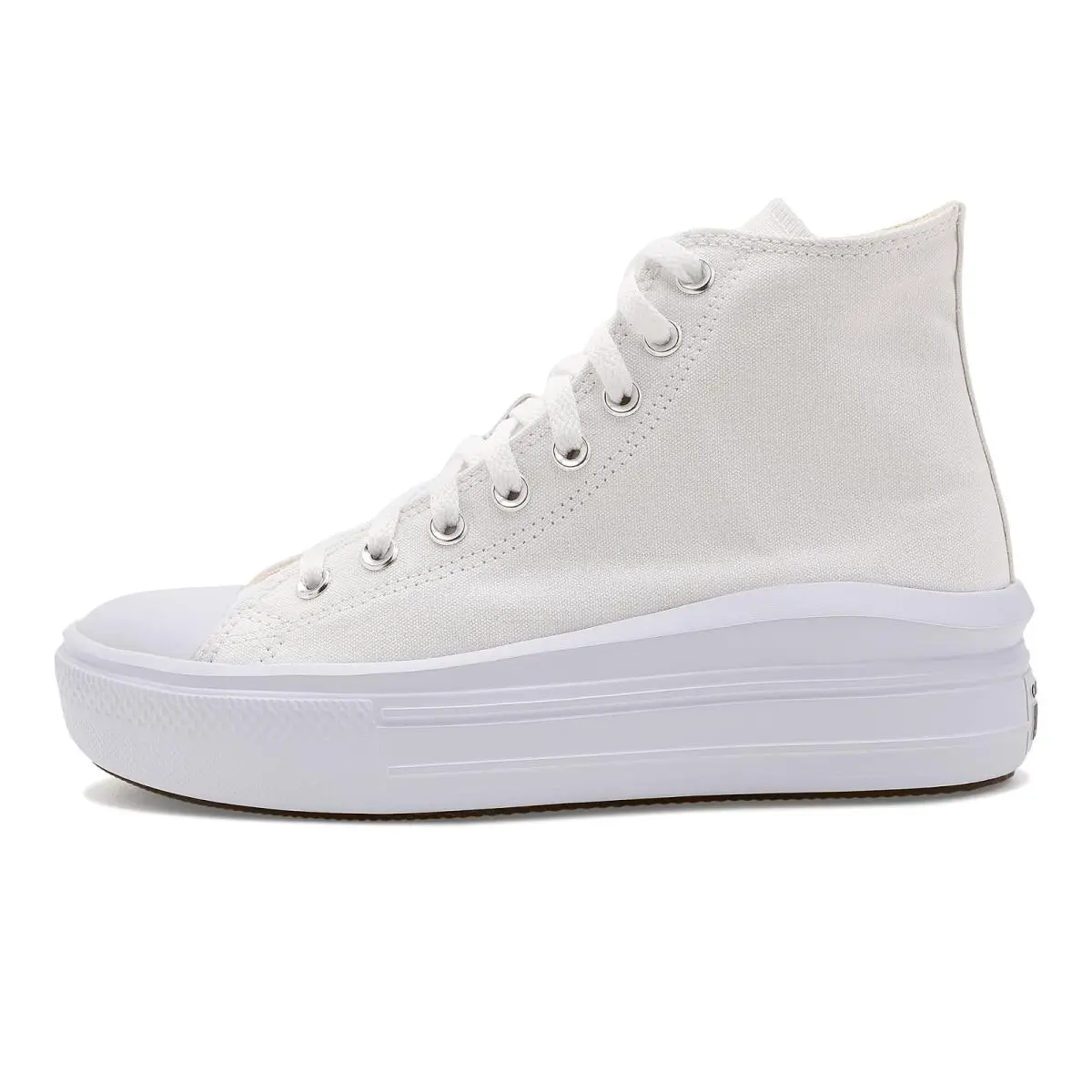 Converse shoes - White/Natural Ivory/Black 9