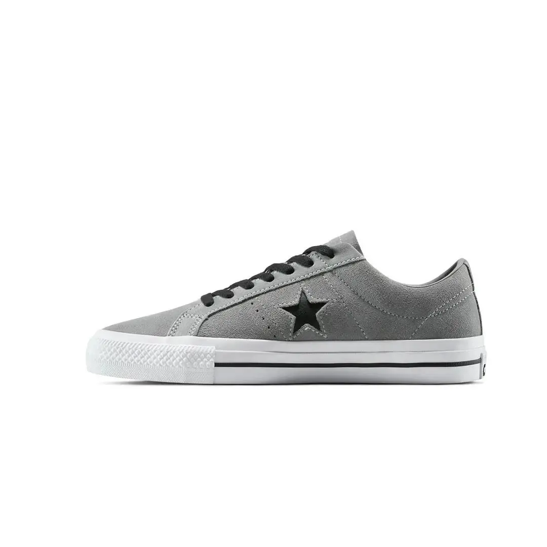 Converse shoes - Converse Cons - Cons - A11923C - Gray 1