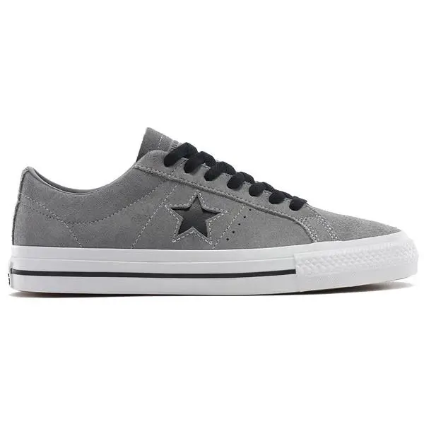 Converse shoes - Converse Cons - Cons - A11923C - Gray 2
