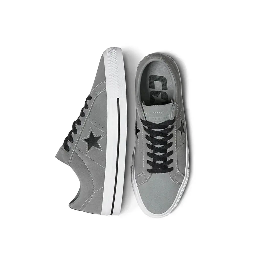 Converse shoes - Converse Cons - Cons - A11923C - Gray 3