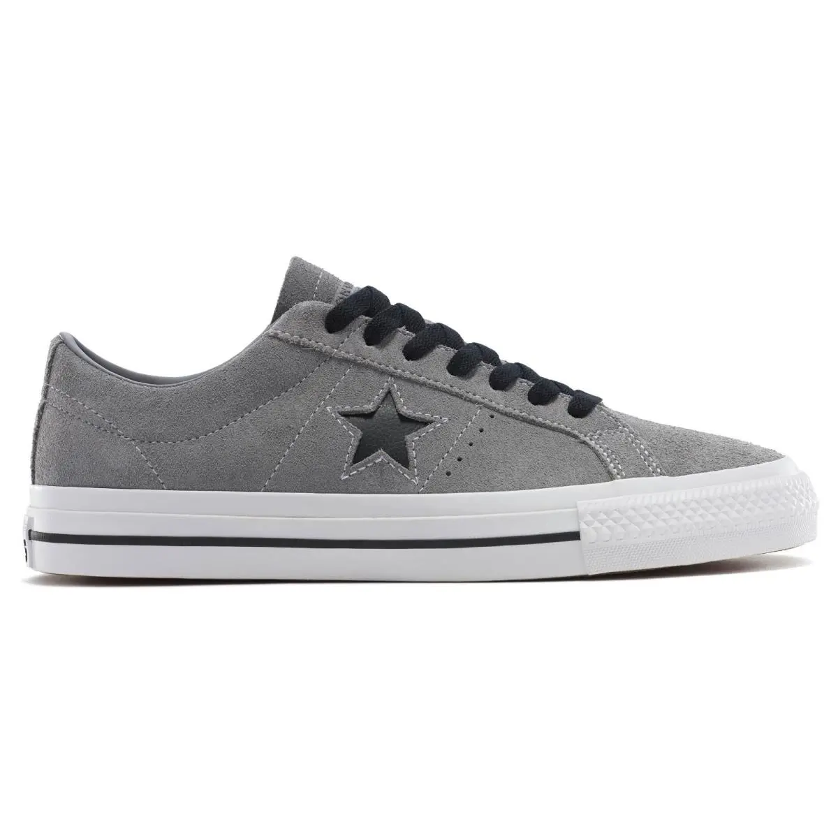 Converse shoes - Converse Cons - Cons - A11923C - Gray 4