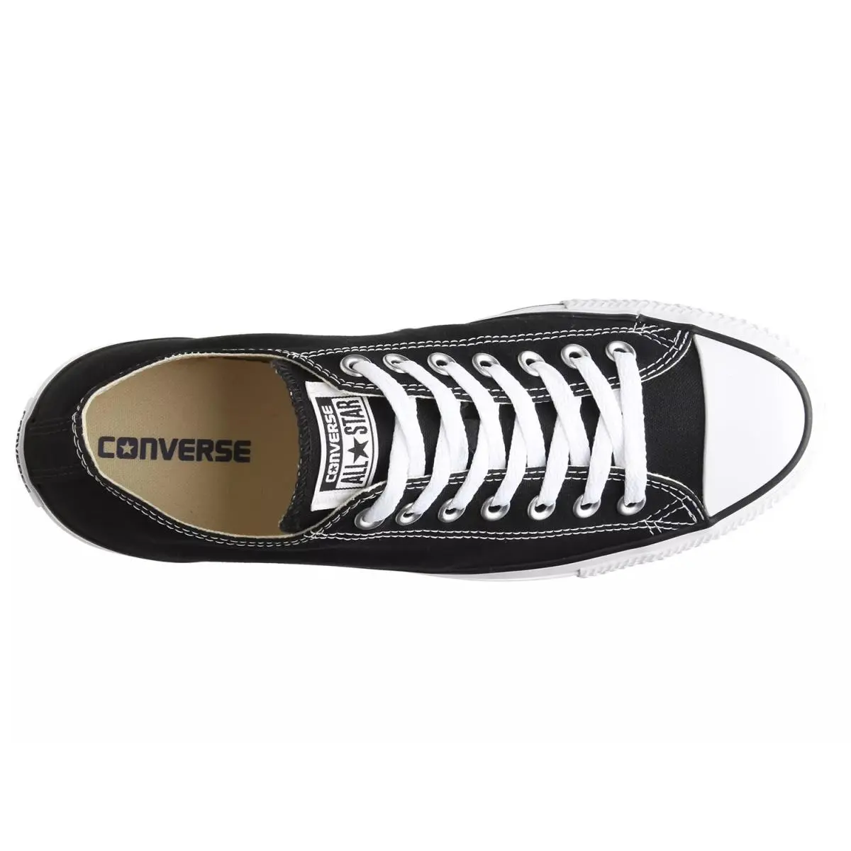 Converse shoes - Black 6