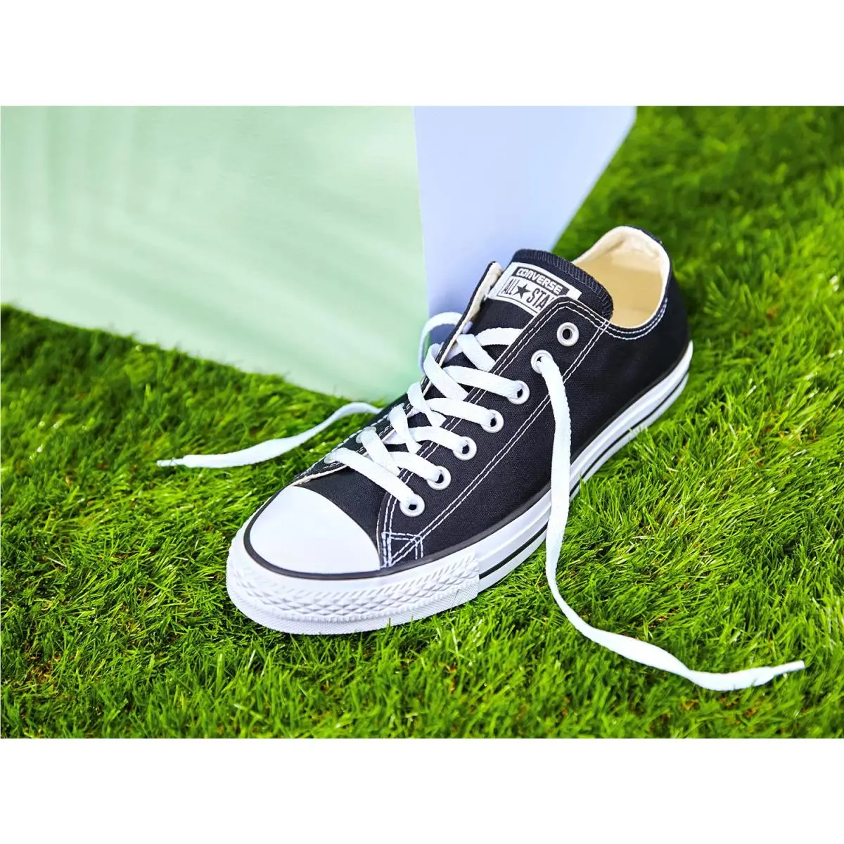 Converse shoes - Black 7