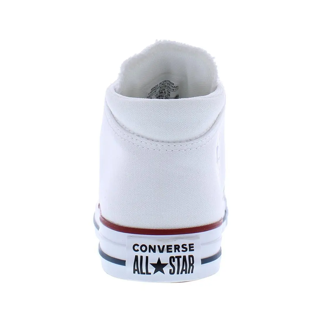 Converse shoes - White/White/White, Main: White 2