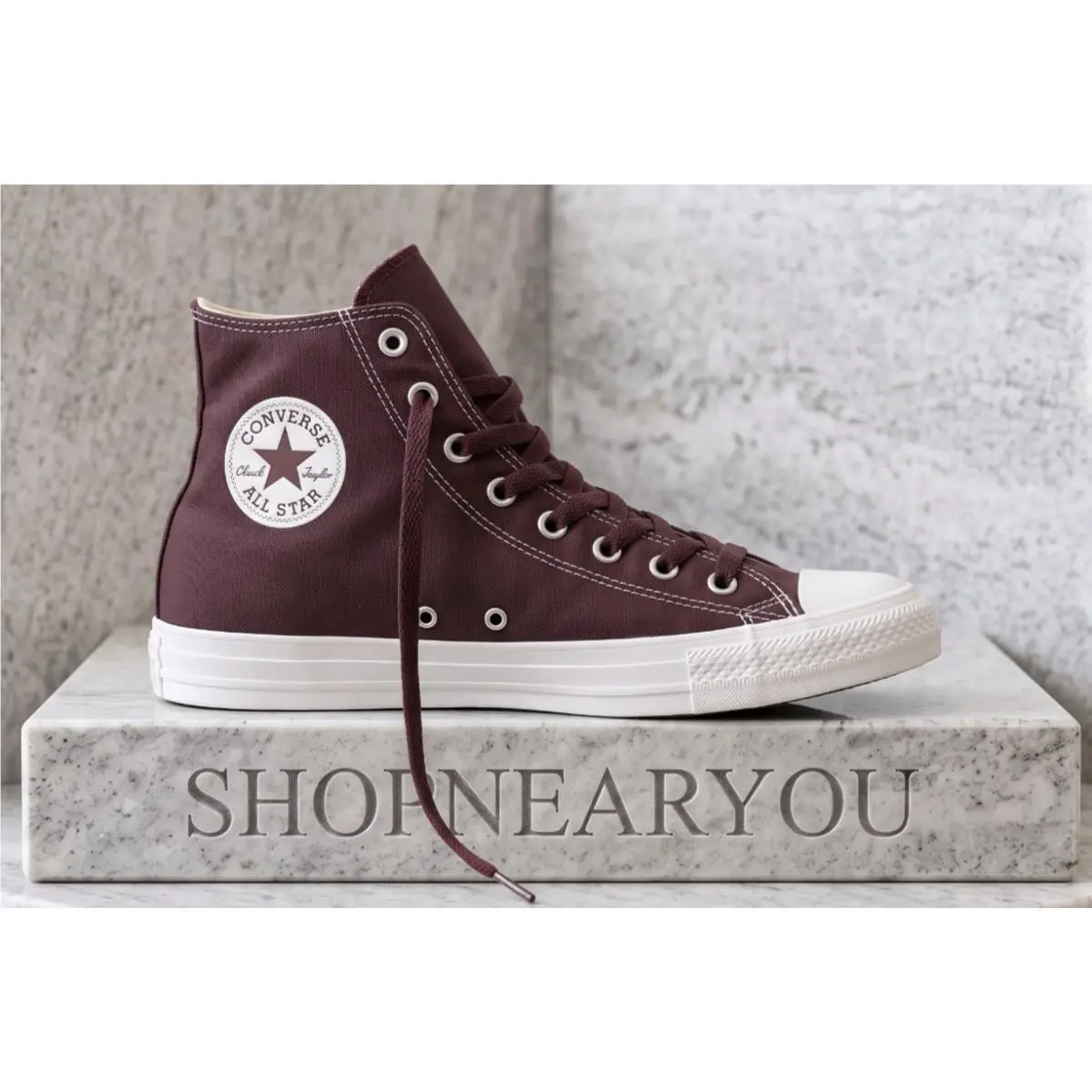 Converse shoes - Converse CTAS Hi - CTAS - Red 6