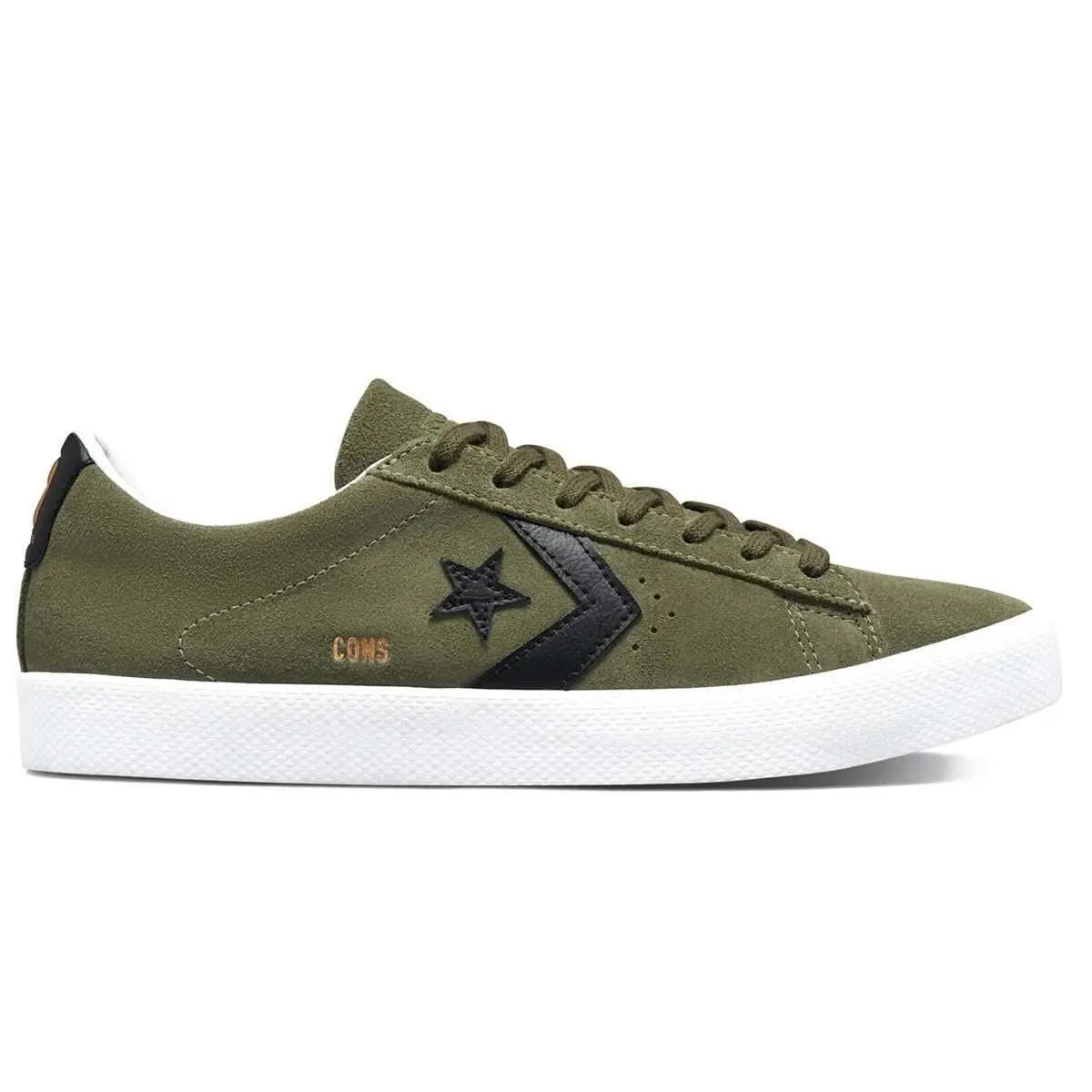 Converse shoes - Converse Cons - Cons - A00945C - Green 4