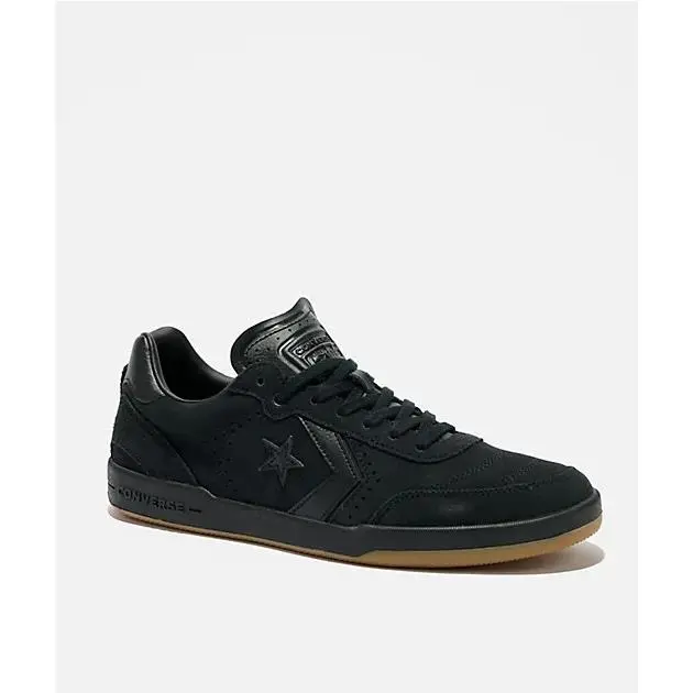 Converse shoes - Converse Cons - Cons - A14325C - Black 4