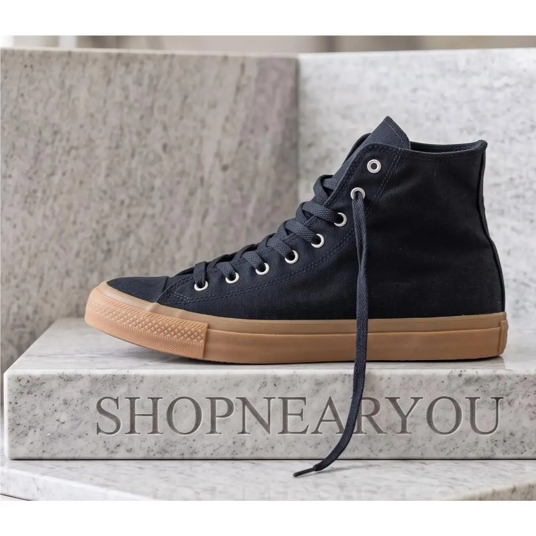 Converse shoes - Black 6