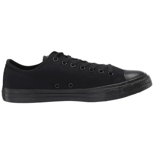 Converse shoes - Black Mono 1