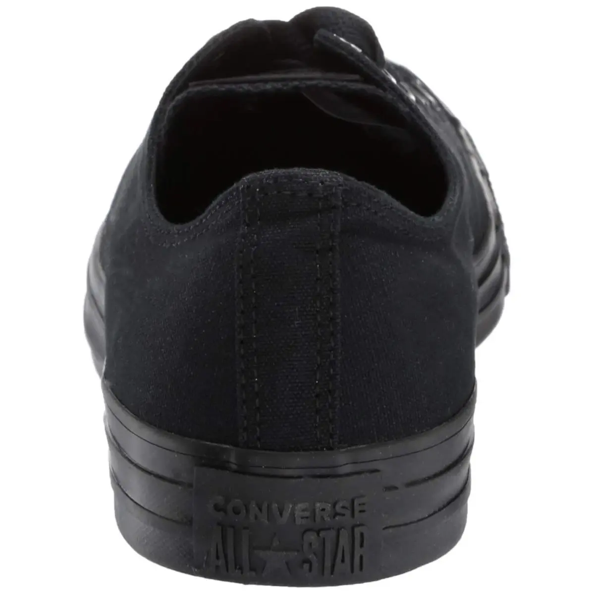 Converse shoes - Black Mono 2