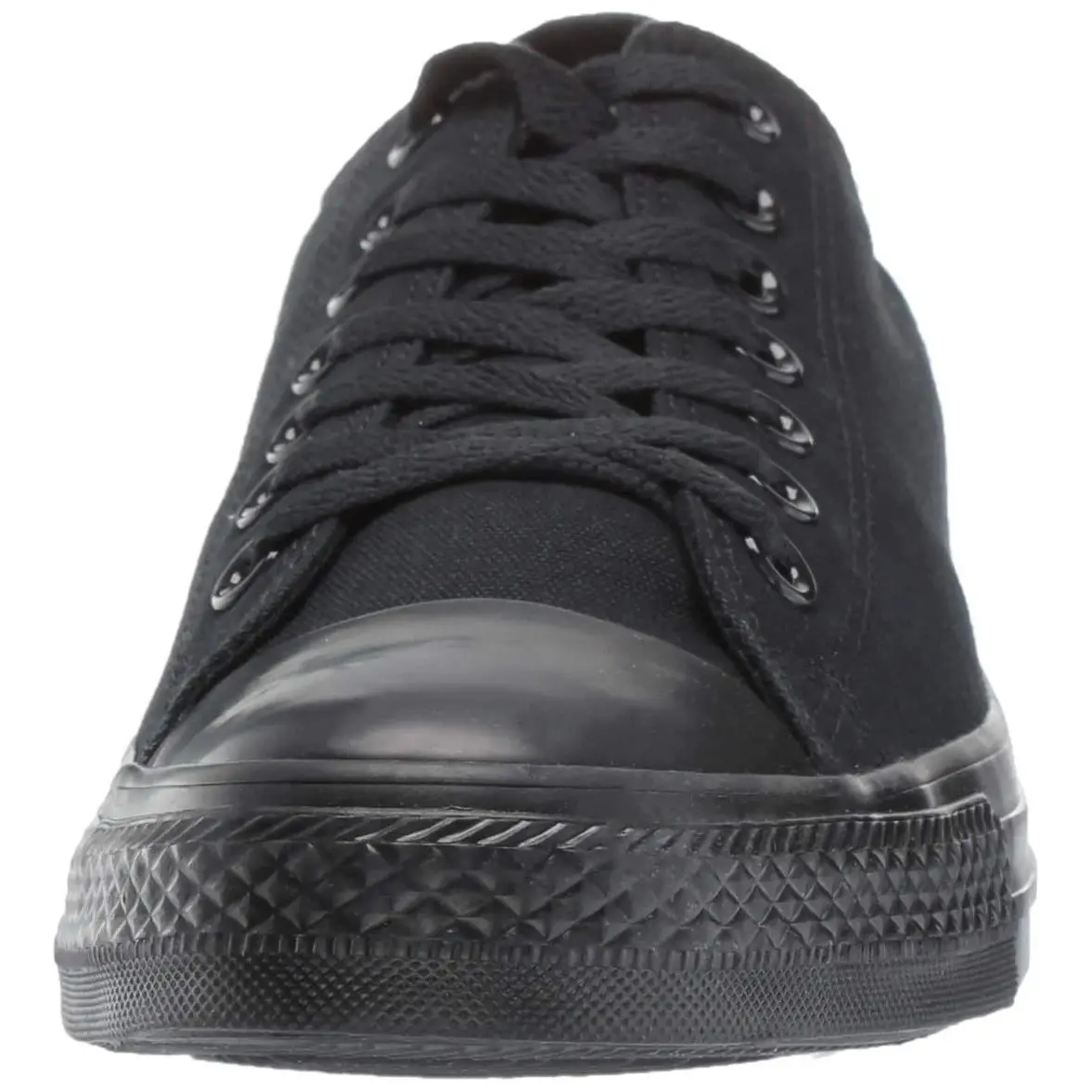 Converse shoes - Black Mono 3