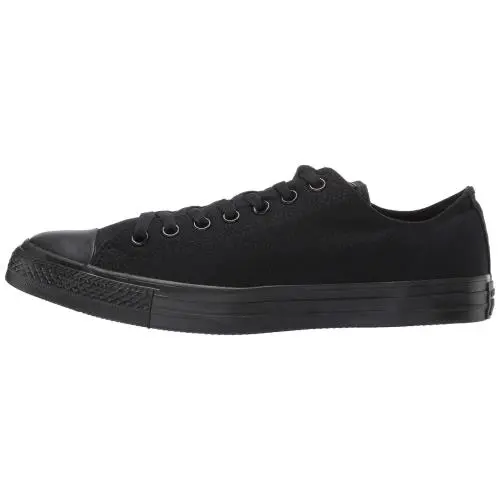 Converse shoes - Black Mono 8