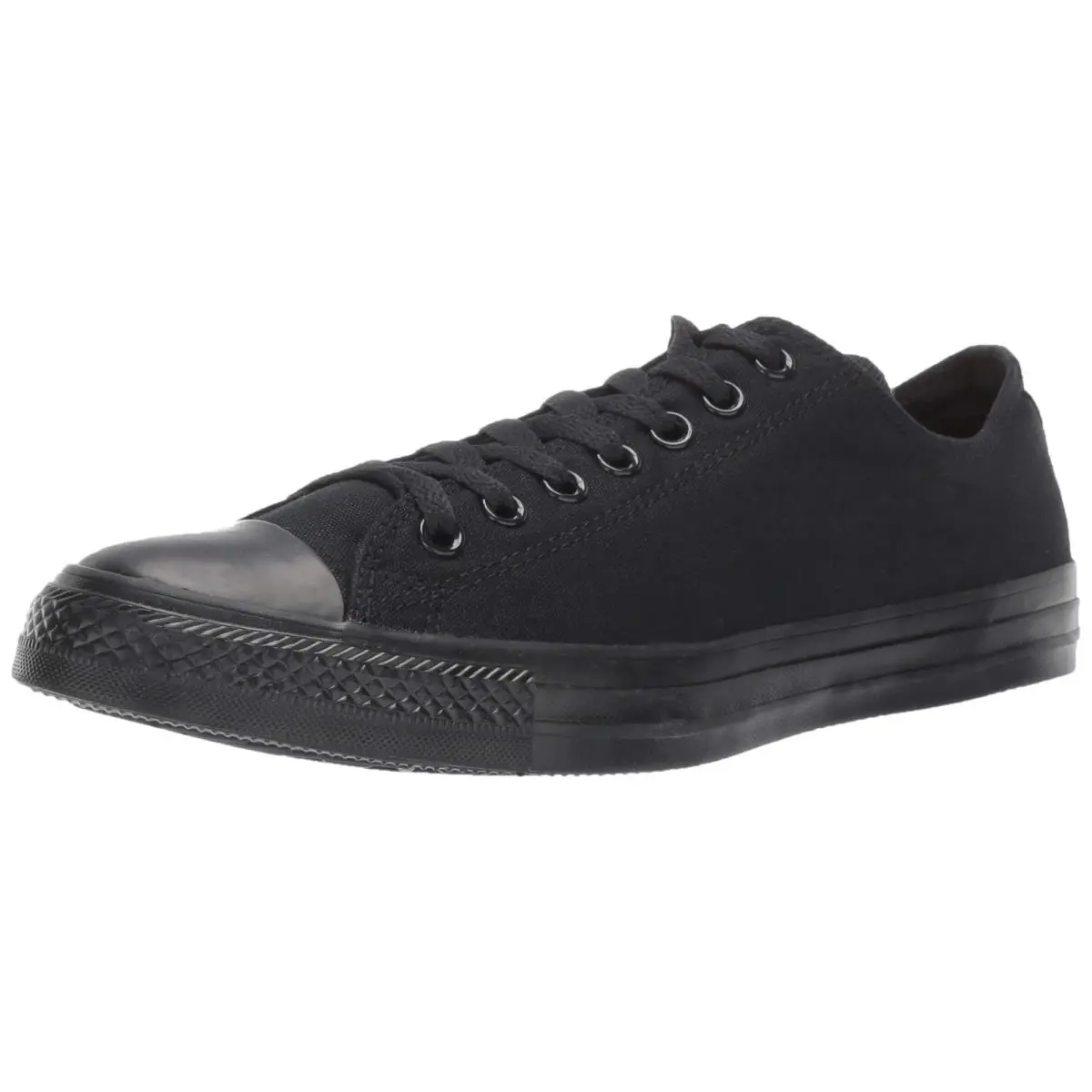 Converse shoes - Black Mono 7
