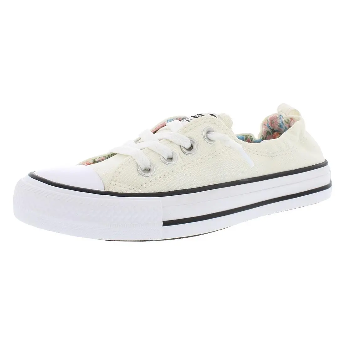 Converse shoes - Egret/White/Black, Main: White 0