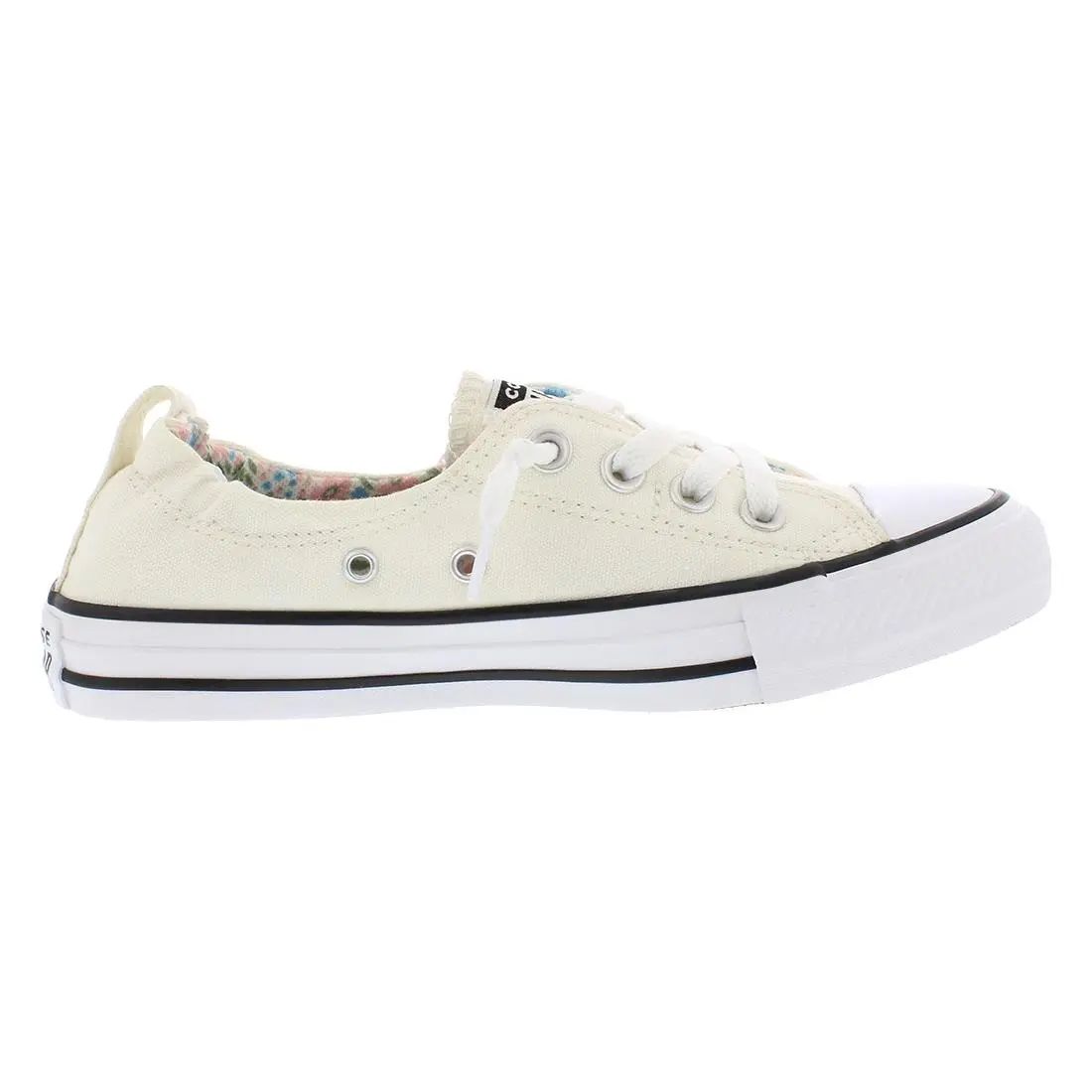 Converse shoes - Egret/White/Black, Main: White 1
