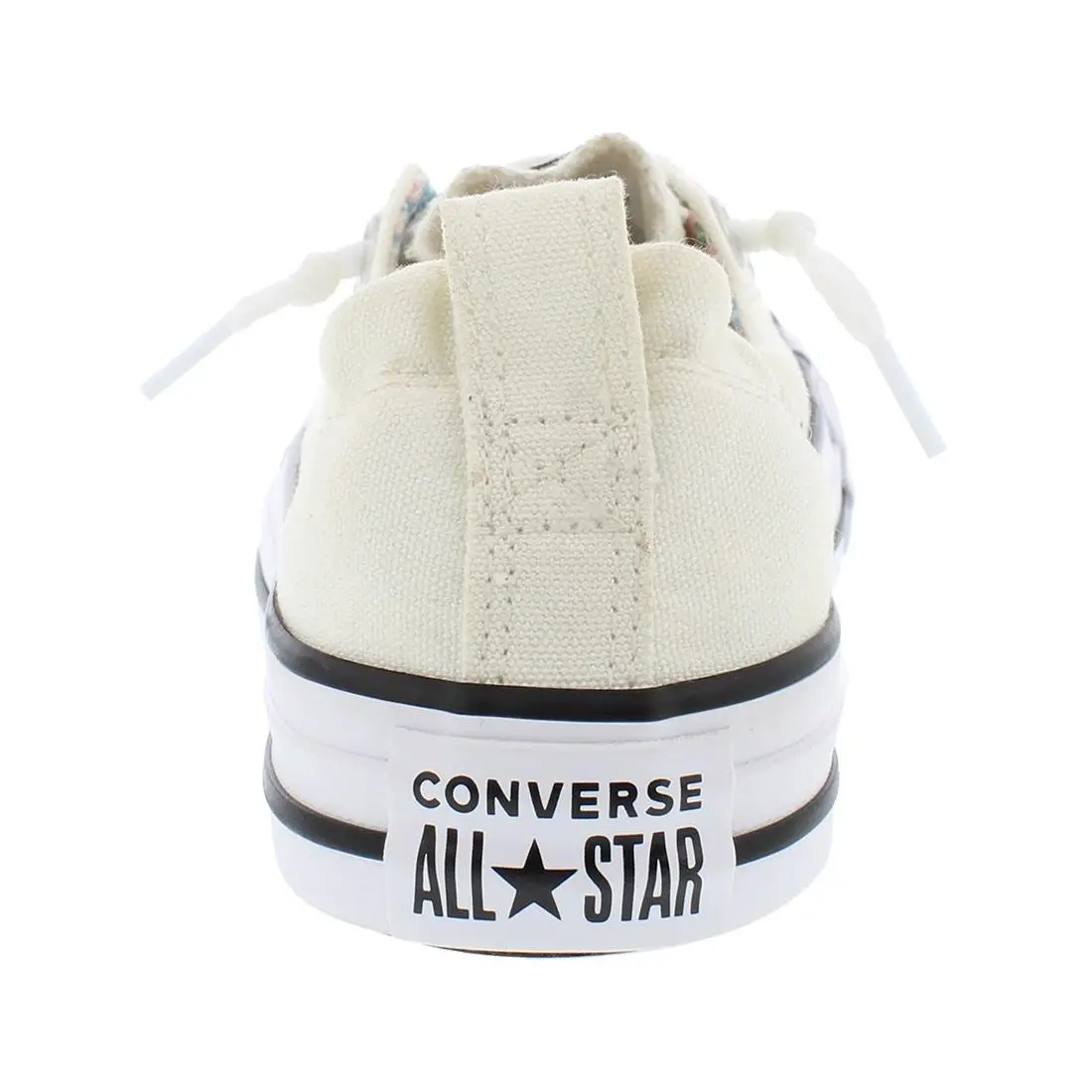 Converse shoes - Egret/White/Black, Main: White 2