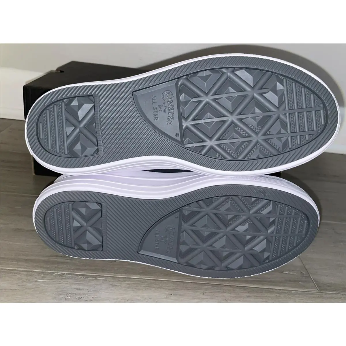 Converse shoes - Converse Chuck Taylor All Star - A01344C - Grey 7