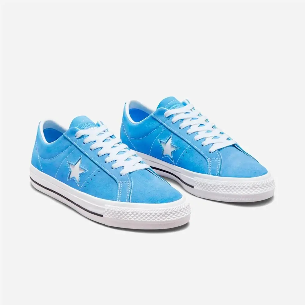 Converse Cons One Star Pro University Blue A0094OC Skate Shoes LR