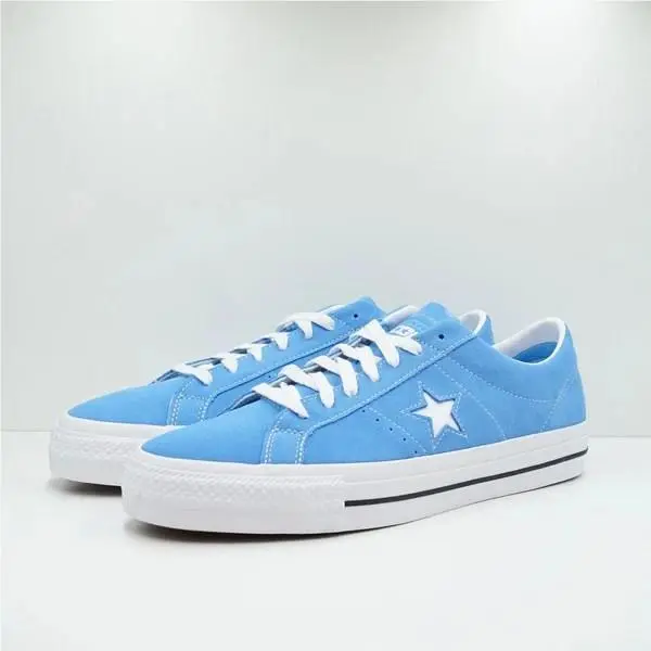 Converse shoes - Converse Cons - Cons - A08482C - Blue 2