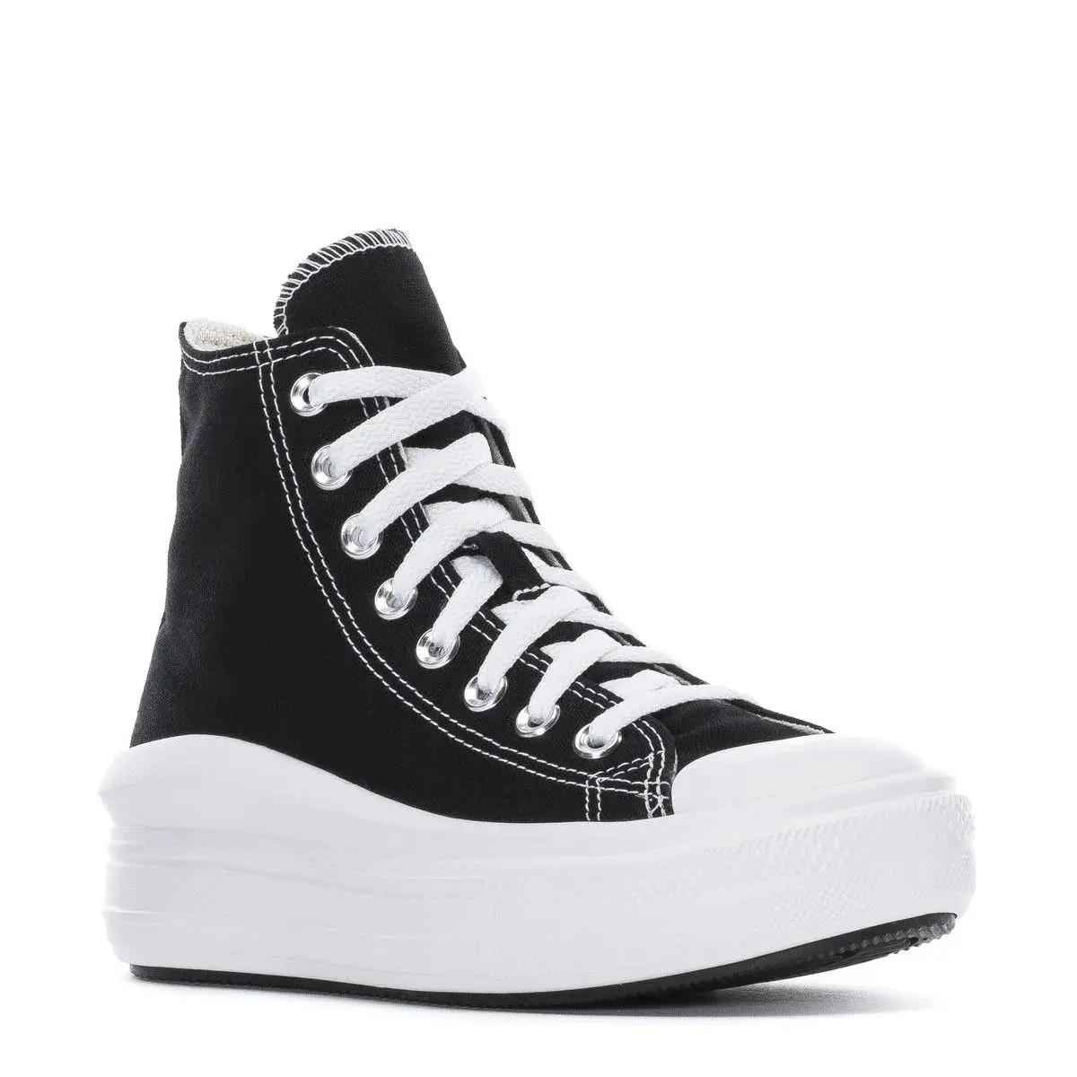 Converse shoes - Black / Natural Ivory / White 0
