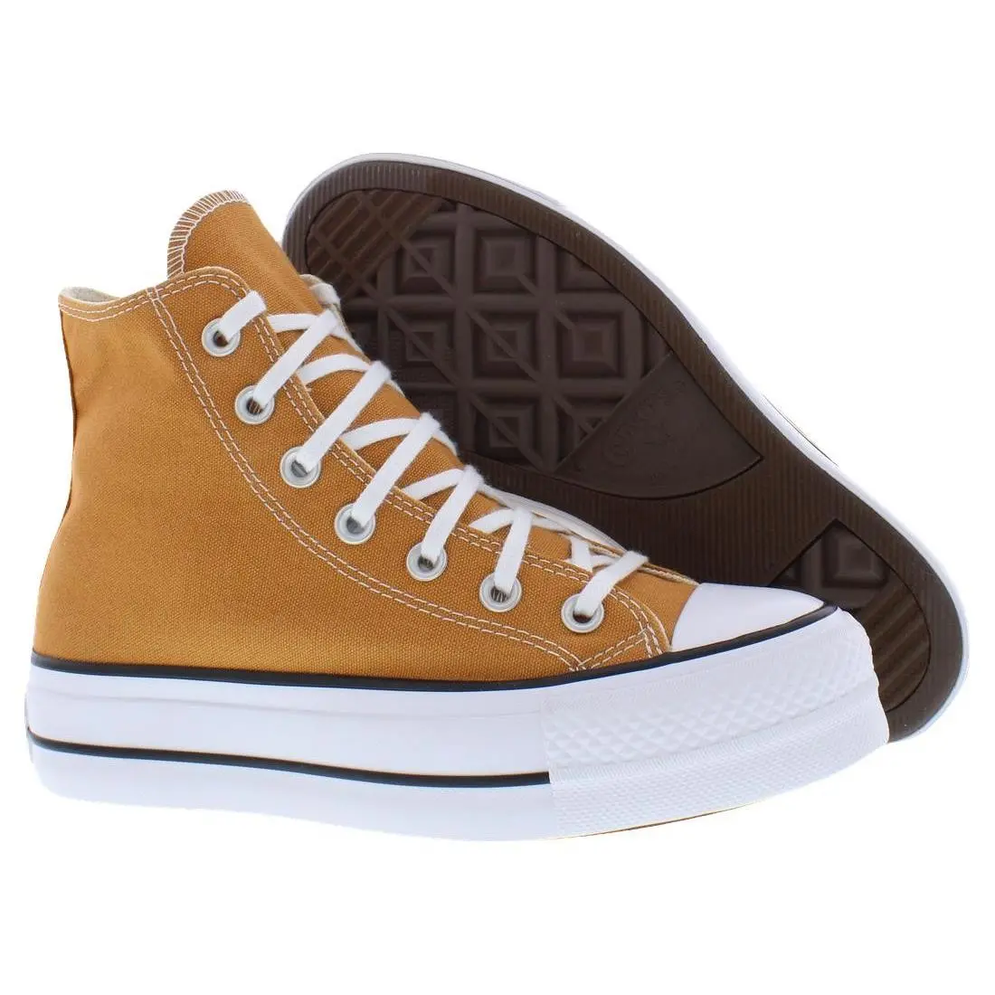 Converse Chuck Taylor All Star Lift High Platform Womens Shoes