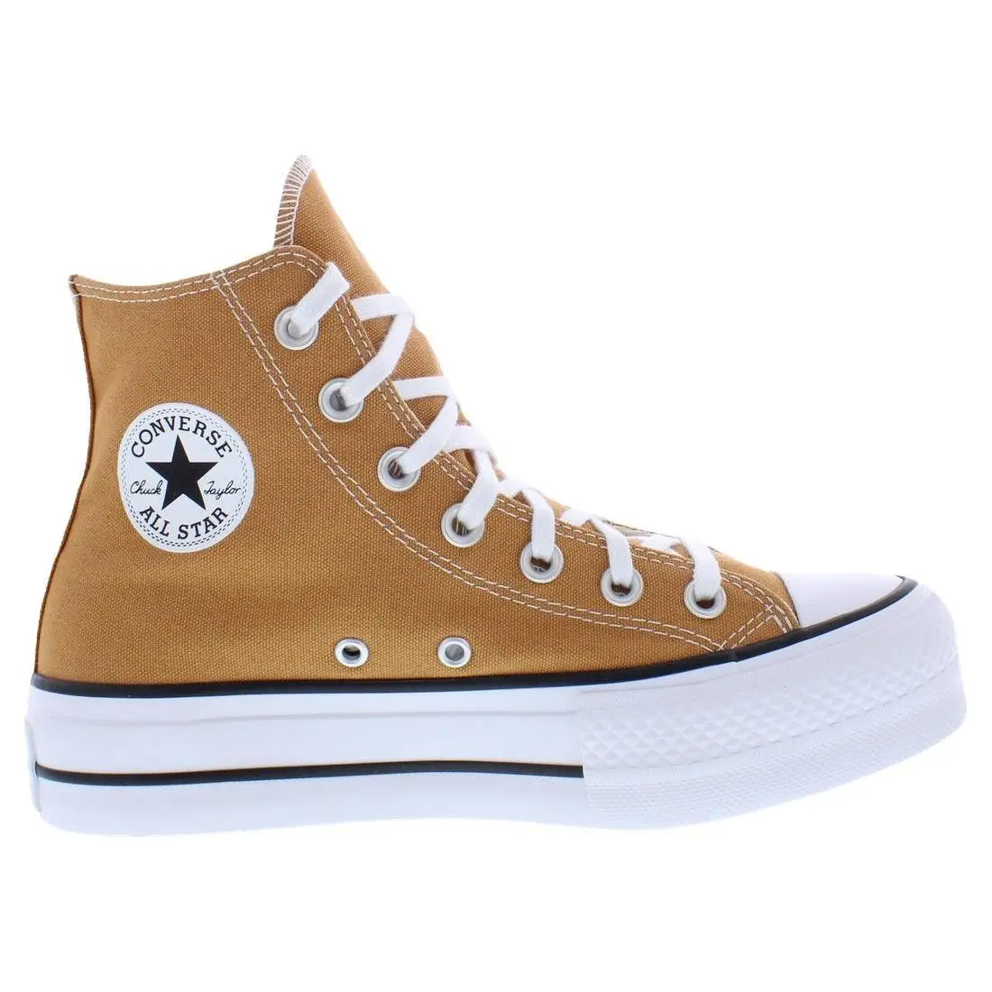 Converse shoes - Ginger Snap/White/Black, Main: Orange 1