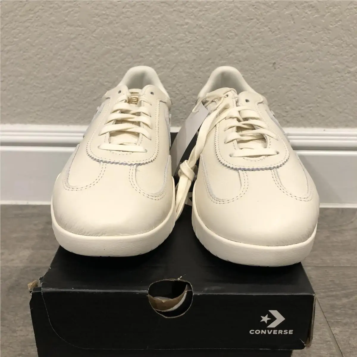 Converse shoes - Converse Trainer - Trainer - A14234C - White 0