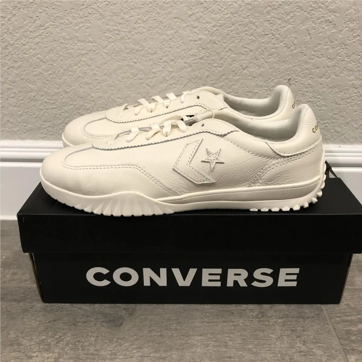 Converse shoes - Converse Trainer - Trainer - A14234C - White 1