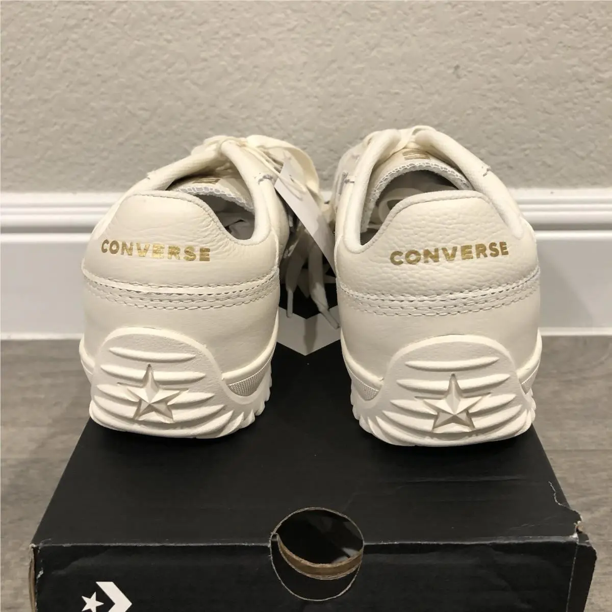 Converse shoes - Converse Trainer - Trainer - A14234C - White 2