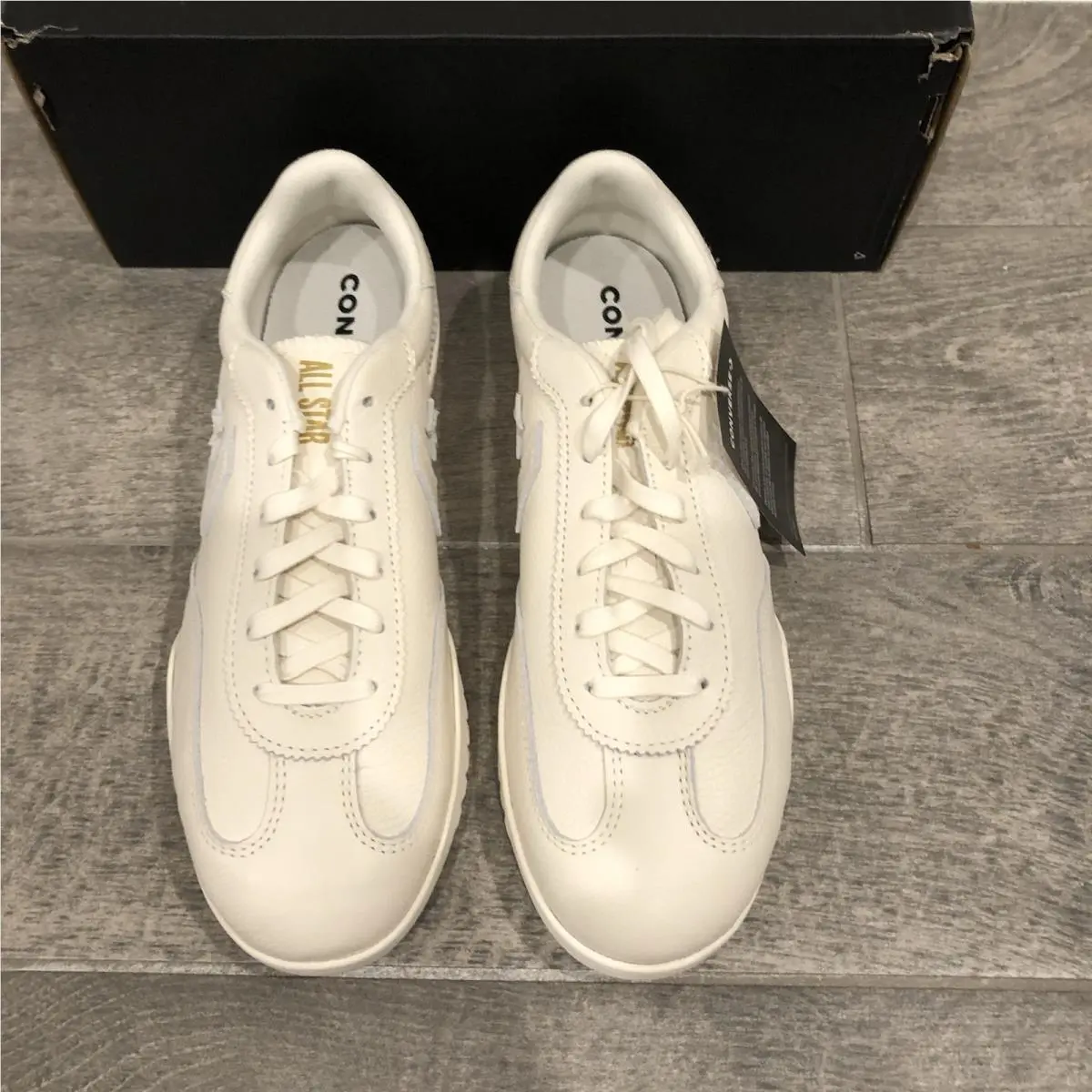 Converse shoes - Converse Trainer - Trainer - A14234C - White 4
