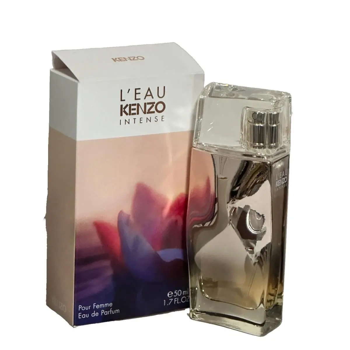 Kenzo L’eau Intense Edp 3.3 Oz