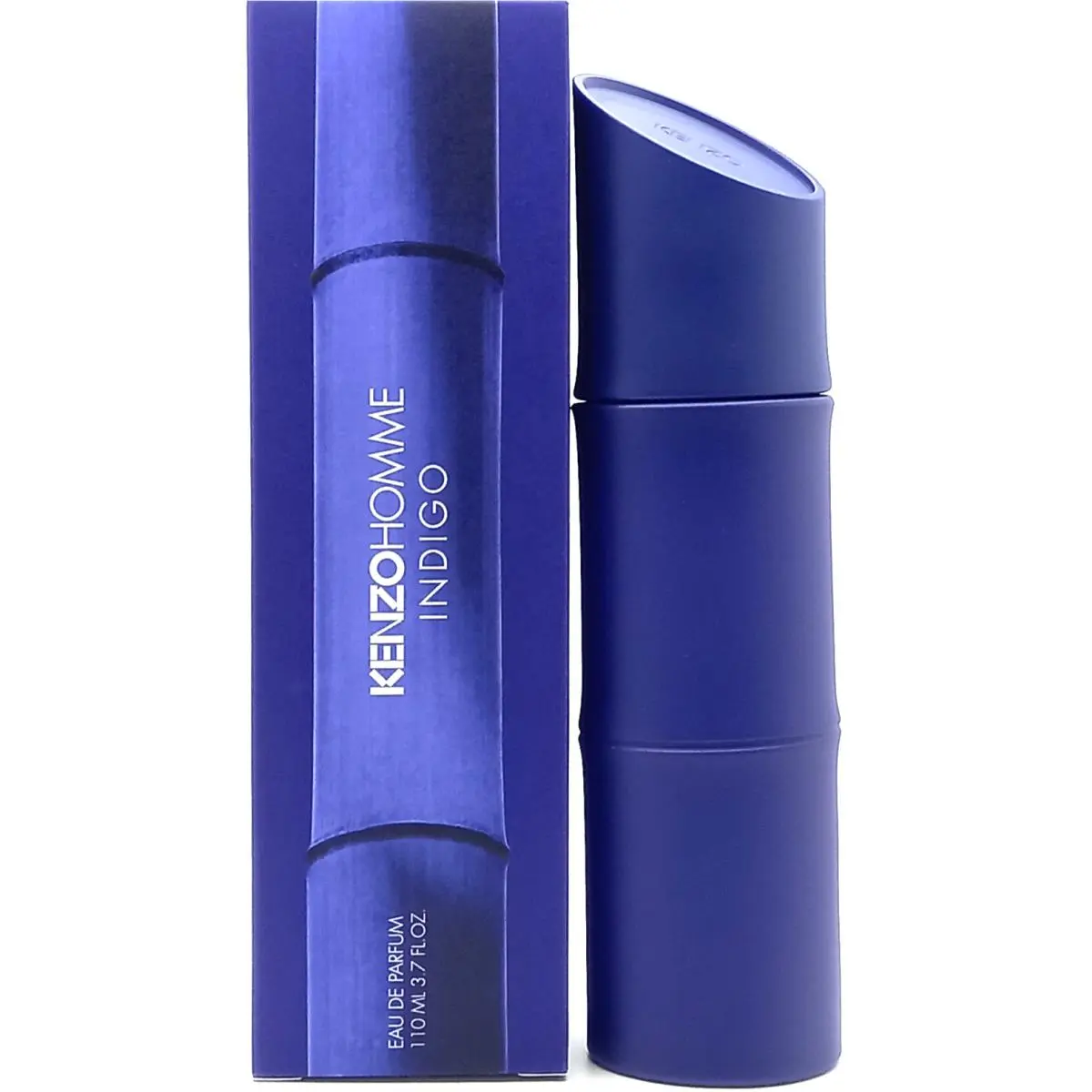 Kenzo Homme Indigo Eau DE Parfum Spray For Men 3.7 Oz / 110 ml Item