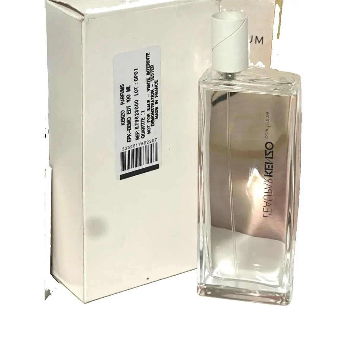 L’eau Par Kenzo Pour Femme 3.4 Oz Eau De Toilette