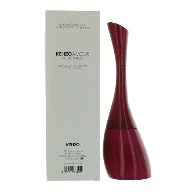 Kenzo Amour Women 3.3 3.4 oz 100 ml Eau De Parfum Spray Same As Photo