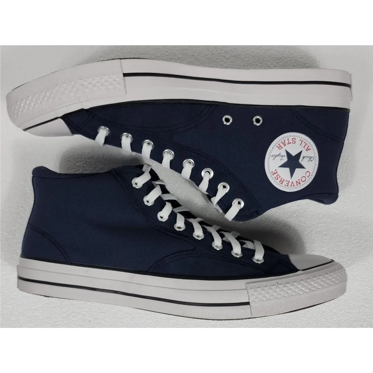 Converse shoes - CTAS Malden Street Mid - CTAS Malden Street Mid - A16823F - Blue 8