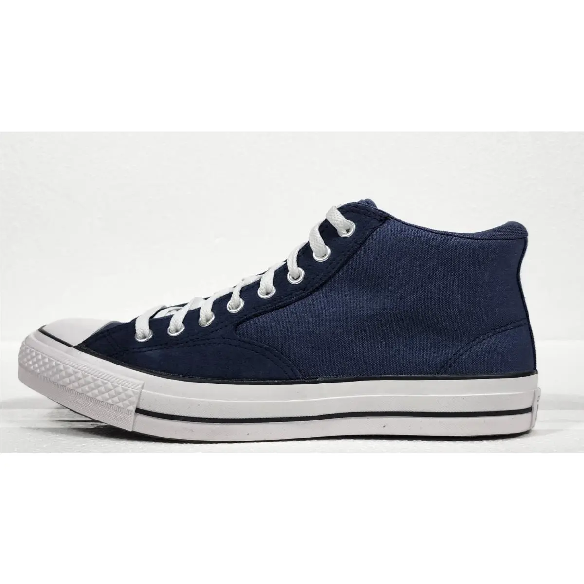 Converse shoes - CTAS Malden Street Mid - CTAS Malden Street Mid - A16823F - Blue 2