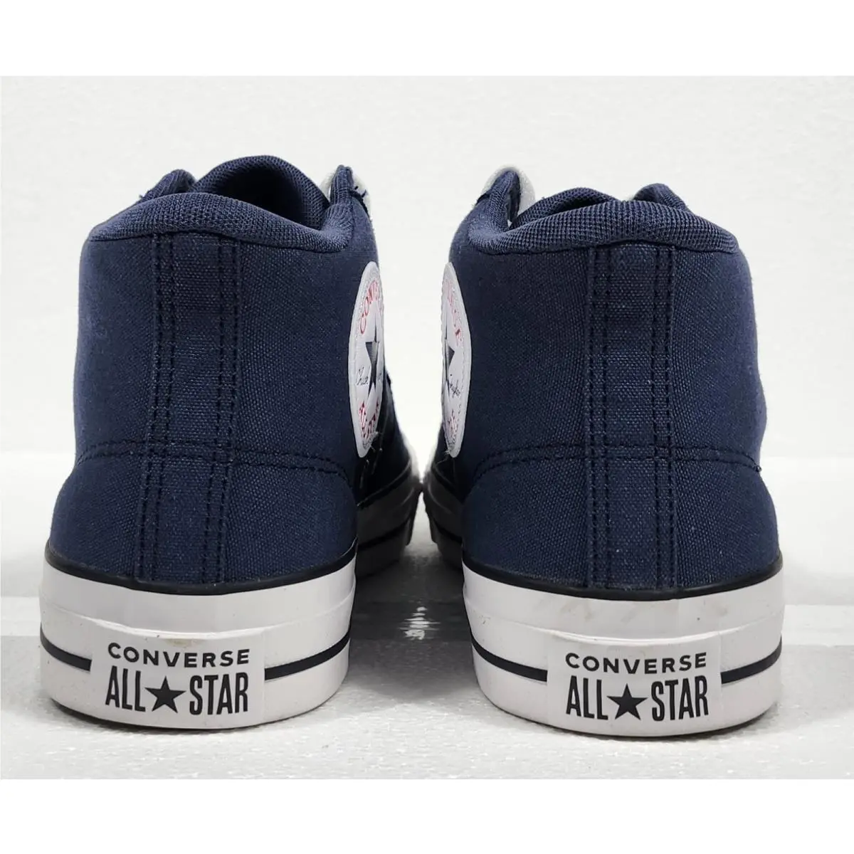 Converse shoes - CTAS Malden Street Mid - CTAS Malden Street Mid - A16823F - Blue 3