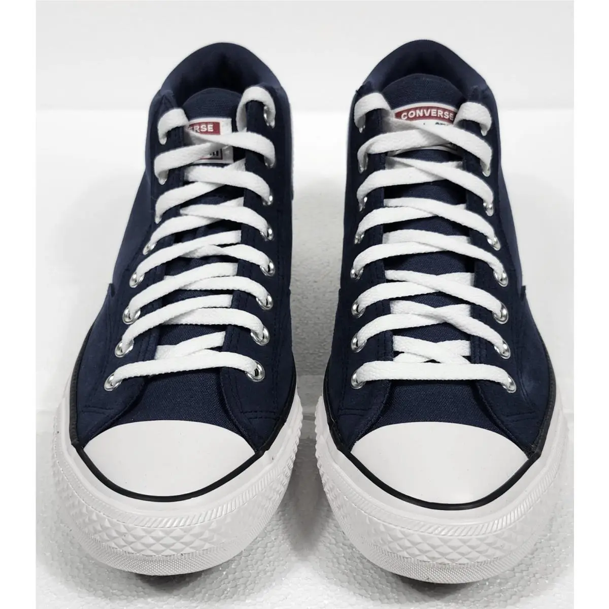 Converse shoes - CTAS Malden Street Mid - CTAS Malden Street Mid - A16823F - Blue 4