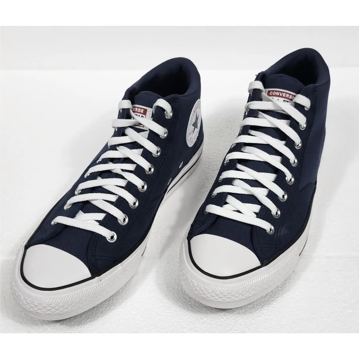 Converse shoes - CTAS Malden Street Mid - CTAS Malden Street Mid - A16823F - Blue 6