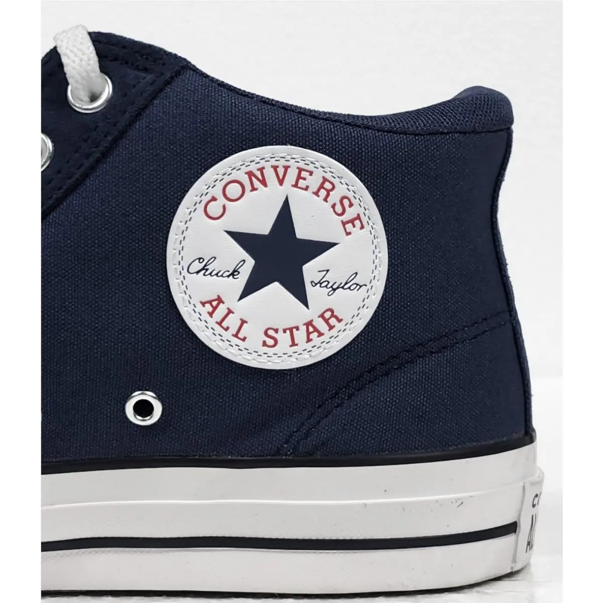 Converse shoes - CTAS Malden Street Mid - CTAS Malden Street Mid - A16823F - Blue 7