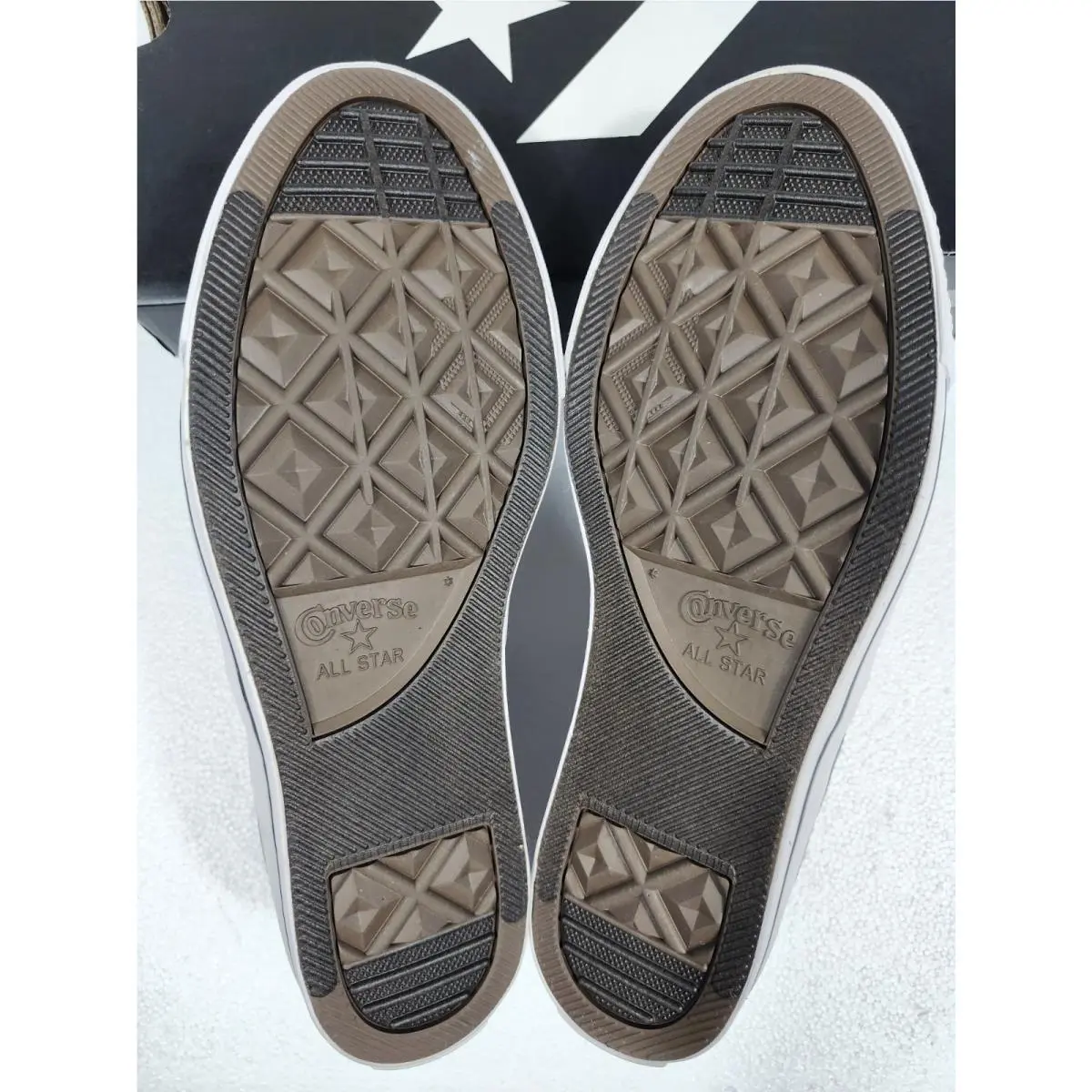 Converse shoes - CTAS Malden Street Mid - CTAS Malden Street Mid - A16823F - Blue 9