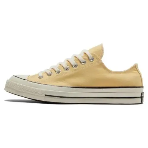 Converse shoes - Converse Chuck Taylor All Star - A02770C - Yellow 10