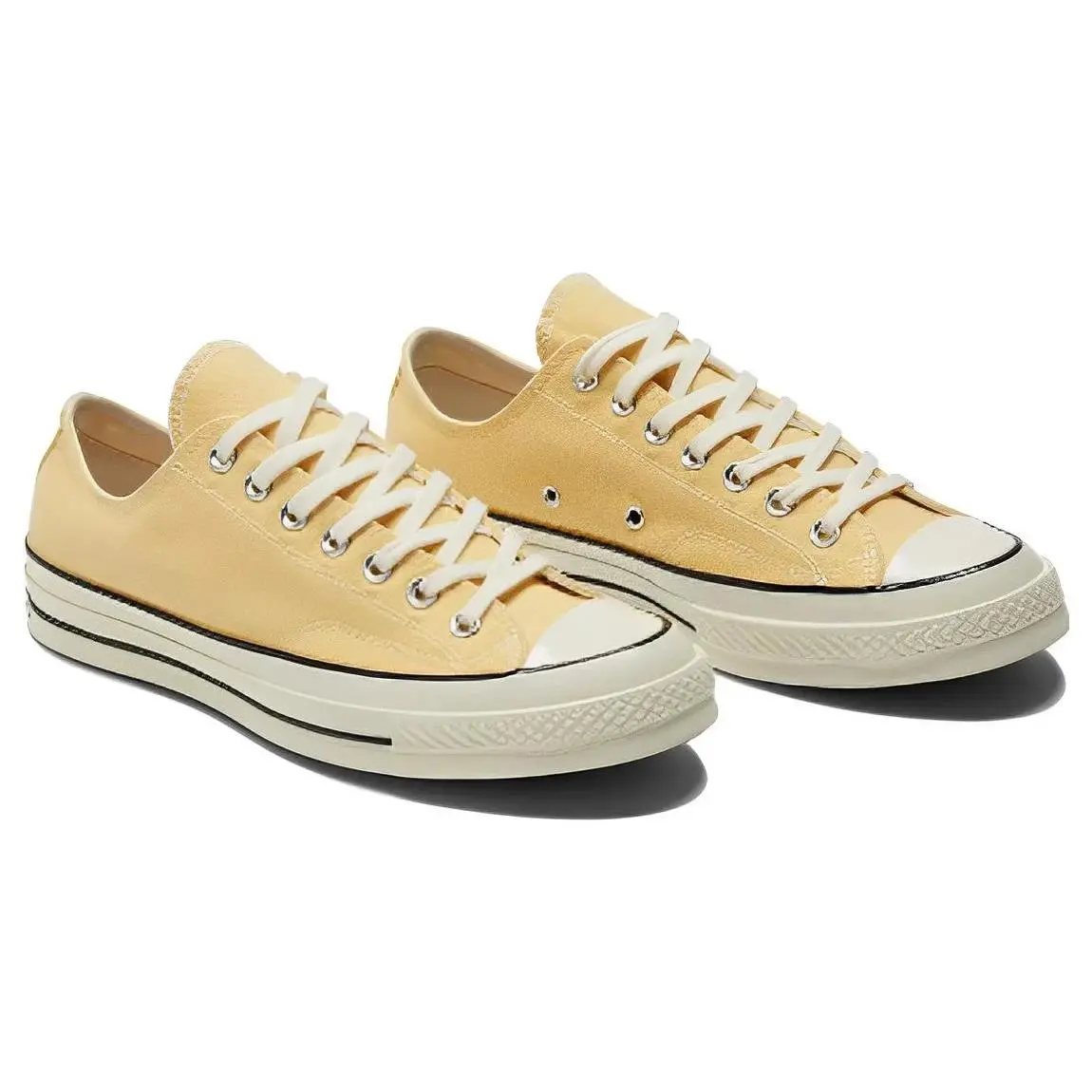 Converse shoes - Converse Chuck Taylor All Star - A02770C - Yellow 0