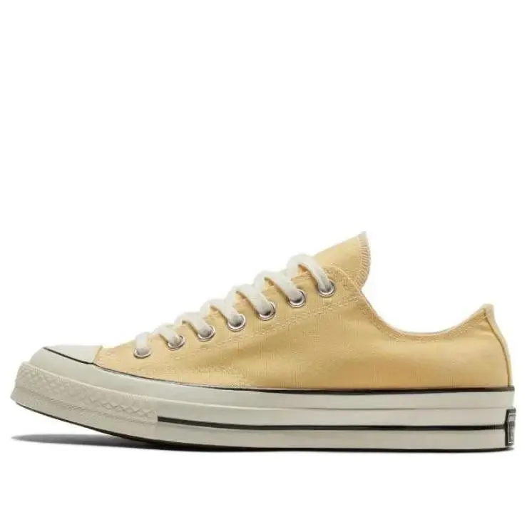 Converse shoes - Converse Chuck Taylor All Star - A02770C - Yellow 4