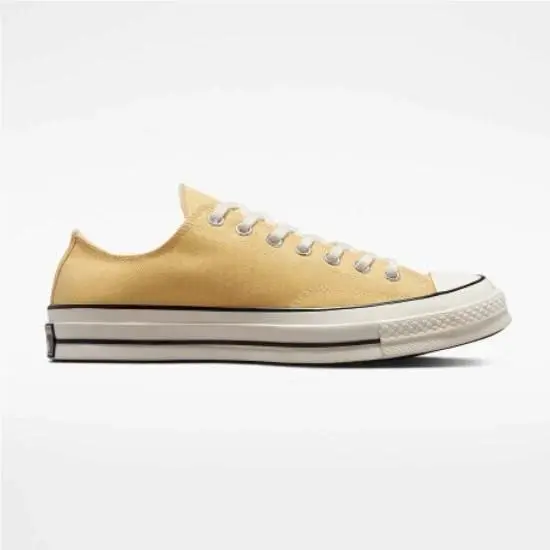 Converse shoes - Converse Chuck Taylor All Star - A02770C - Yellow 5